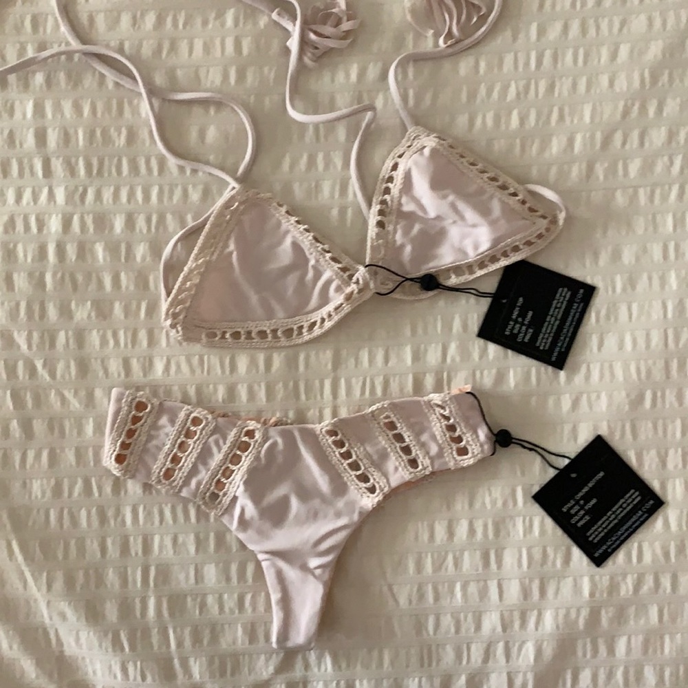 Acacia Swim Set (Foam)//